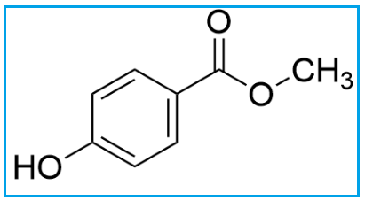 CAS NO: 99-76-3 | Methyl 4-hydroxybenzoate